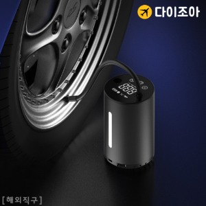[해외직구]스마트 에어 펌프 자전거 타이어  공기주입기  N8