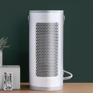 [해외직구] 히터팬  PTC 가정용 사무실 전기온풍기 리모컨 제어 전기온풍기 2000W