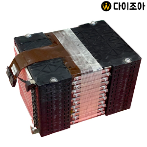 3.7V 30Ah 2C 중방전 고용량 파우치 리튬폴리머 배터리팩 12Cell/ 폴리머 배터리/ Li-Po 12Cell
