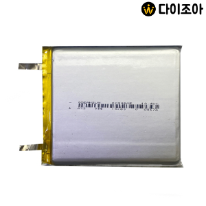 [B2B][S+급] 805464P 3.7V 2800mAh 10.4Wh 리튬폴리머 배터리/ 배터리팩/ 충전지/ Li-Po Battery