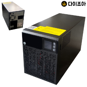 [반값할인] 220-240V 700W LCD 디스플레이 무정전 전원 시스템 UPS HP T1000 G4 INTL UPS (J2P89A) KC인증