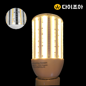 [반값할인] 43W 3000K 220-240VAC LED 콘벌브 램프 전구/ LED램프/ LED전구/전구색/확산전구/ 콘벌브 램프